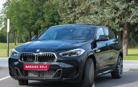 BMW X2, 2022 год, 3 700 000 рублей, 11 фотография