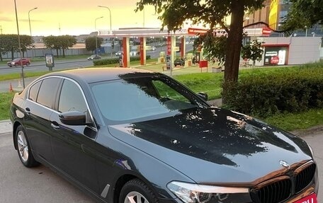 BMW 5 серия, 2018 год, 3 090 000 рублей, 5 фотография