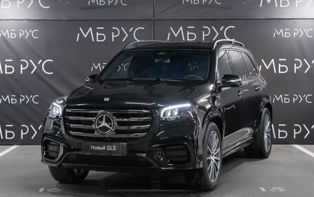 Mercedes-Benz GLS, 2024 год, 17 900 000 рублей, 1 фотография
