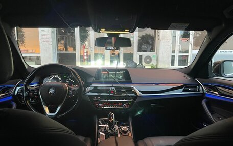 BMW 5 серия, 2018 год, 3 090 000 рублей, 6 фотография