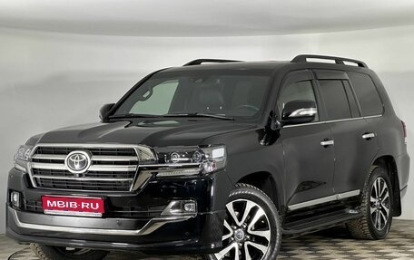 Toyota Land Cruiser 200, 2020 год, 6 697 000 рублей, 1 фотография