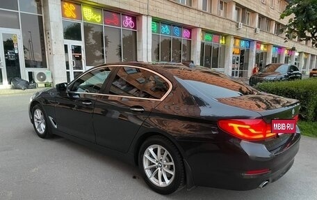 BMW 5 серия, 2018 год, 3 090 000 рублей, 7 фотография