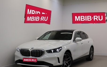 BMW 5 серия, 2024 год, 6 990 000 рублей, 1 фотография