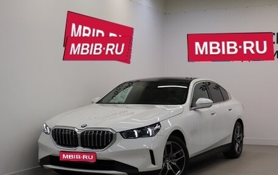 BMW 5 серия, 2024 год, 6 990 000 рублей, 1 фотография