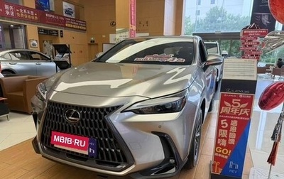 Lexus NX, 2025 год, 6 595 000 рублей, 1 фотография