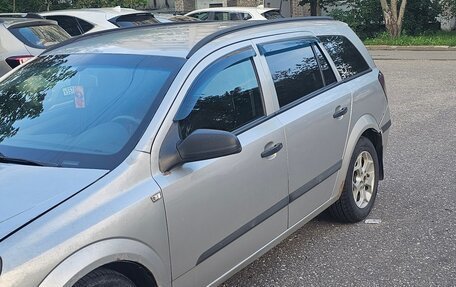 Opel Astra H, 2006 год, 299 000 рублей, 4 фотография