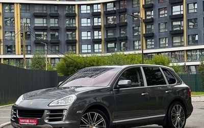 Porsche Cayenne III, 2008 год, 2 100 000 рублей, 1 фотография