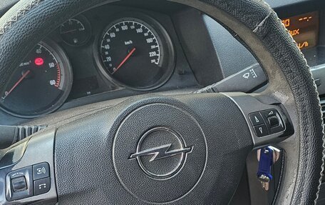 Opel Astra H, 2006 год, 299 000 рублей, 7 фотография