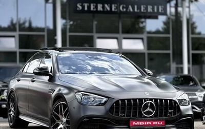 Mercedes-Benz E-Класс AMG, 2025 год, 20 900 000 рублей, 1 фотография