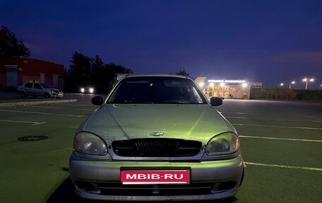 Chevrolet Lanos I, 2006 год, 50 000 рублей, 1 фотография