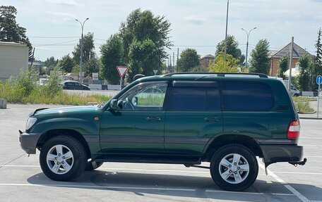 Toyota Land Cruiser 100 рестайлинг 2, 2007 год, 1 850 000 рублей, 5 фотография
