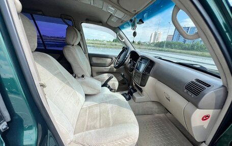Toyota Land Cruiser 100 рестайлинг 2, 2007 год, 1 850 000 рублей, 12 фотография