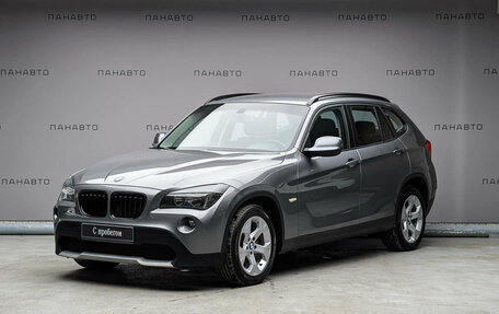 BMW X1, 2010 год, 1 225 000 рублей, 1 фотография