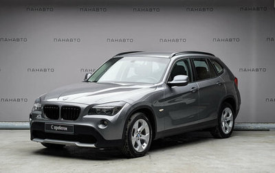 BMW X1, 2010 год, 1 225 000 рублей, 1 фотография