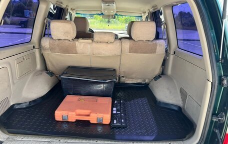 Toyota Land Cruiser 100 рестайлинг 2, 2007 год, 1 850 000 рублей, 8 фотография