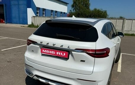 Haval F7 I, 2022 год, 2 600 000 рублей, 1 фотография