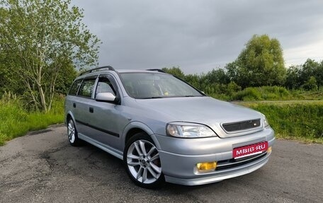Opel Astra G, 2001 год, 475 000 рублей, 1 фотография