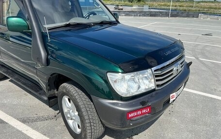 Toyota Land Cruiser 100 рестайлинг 2, 2007 год, 1 850 000 рублей, 7 фотография