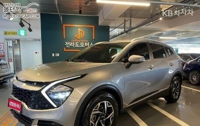 KIA Sportage IV рестайлинг, 2022 год, 2 450 000 рублей, 1 фотография