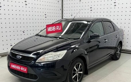 Ford Focus II рестайлинг, 2011 год, 660 000 рублей, 1 фотография