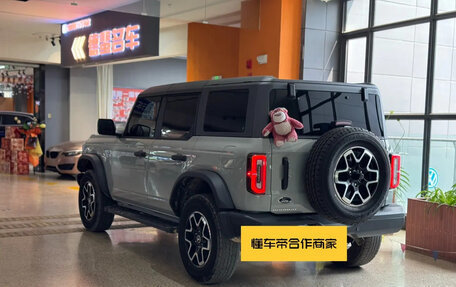 Ford Bronco, 2024 год, 5 918 000 рублей, 2 фотография