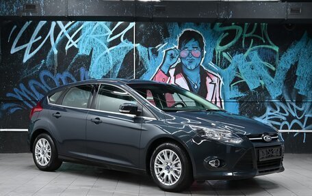 Ford Focus III, 2013 год, 825 000 рублей, 2 фотография