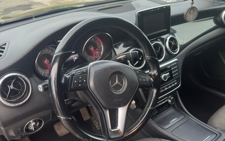 Mercedes-Benz CLA, 2013 год, 1 500 000 рублей, 11 фотография