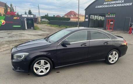 Mercedes-Benz CLA, 2013 год, 1 500 000 рублей, 5 фотография