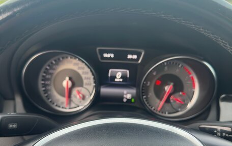 Mercedes-Benz CLA, 2013 год, 1 500 000 рублей, 12 фотография