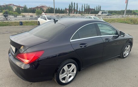 Mercedes-Benz CLA, 2013 год, 1 500 000 рублей, 9 фотография