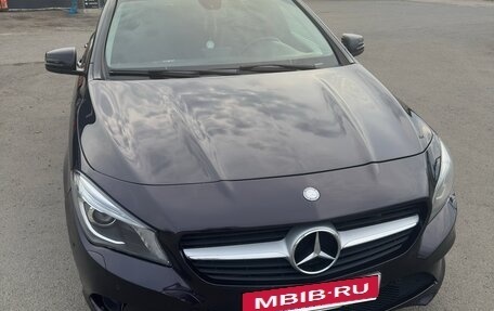 Mercedes-Benz CLA, 2013 год, 1 500 000 рублей, 2 фотография