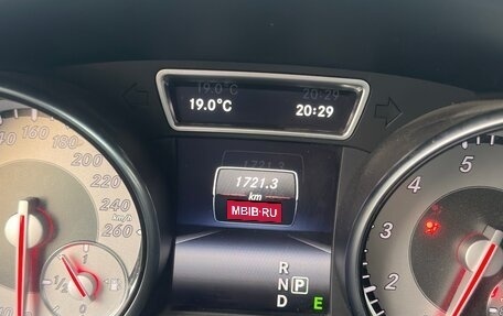 Mercedes-Benz CLA, 2013 год, 1 500 000 рублей, 13 фотография