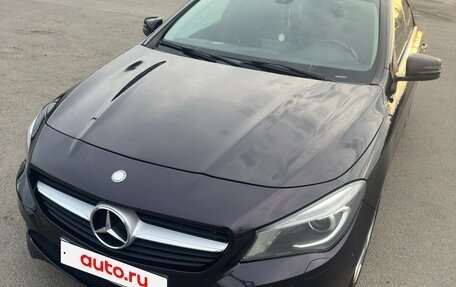 Mercedes-Benz CLA, 2013 год, 1 500 000 рублей, 3 фотография