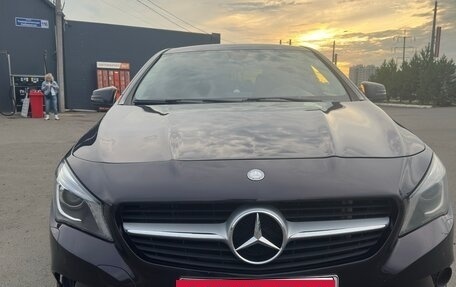 Mercedes-Benz CLA, 2013 год, 1 500 000 рублей, 4 фотография