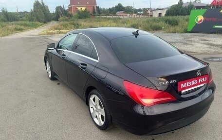 Mercedes-Benz CLA, 2013 год, 1 500 000 рублей, 8 фотография