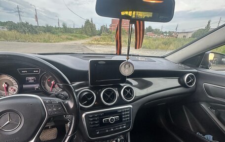Mercedes-Benz CLA, 2013 год, 1 500 000 рублей, 14 фотография