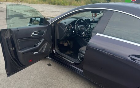 Mercedes-Benz CLA, 2013 год, 1 500 000 рублей, 17 фотография