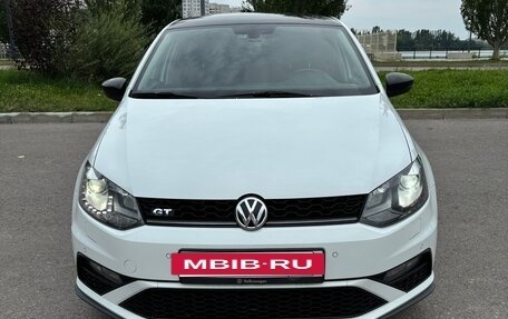 Volkswagen Polo VI (EU Market), 2016 год, 1 370 000 рублей, 5 фотография