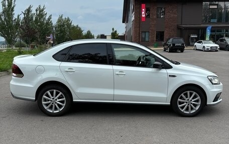 Volkswagen Polo VI (EU Market), 2016 год, 1 370 000 рублей, 7 фотография