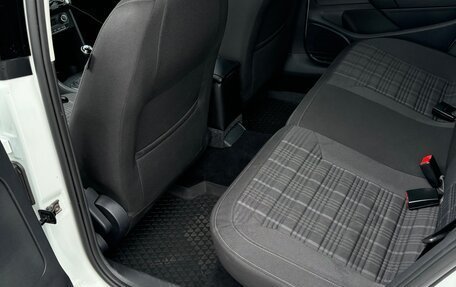 Volkswagen Polo VI (EU Market), 2016 год, 1 370 000 рублей, 16 фотография