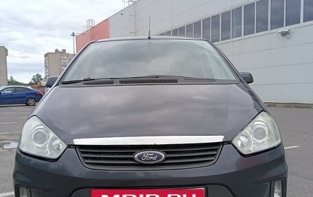 Ford C-MAX I рестайлинг, 2008 год, 610 000 рублей, 5 фотография