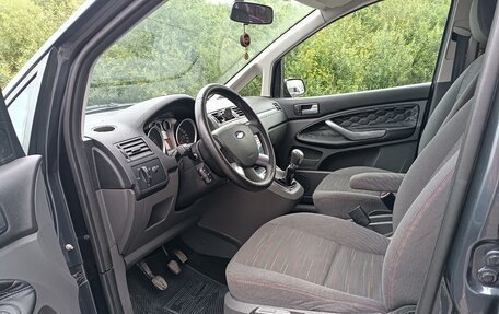Ford C-MAX I рестайлинг, 2008 год, 610 000 рублей, 6 фотография