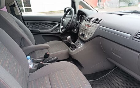 Ford C-MAX I рестайлинг, 2008 год, 610 000 рублей, 16 фотография