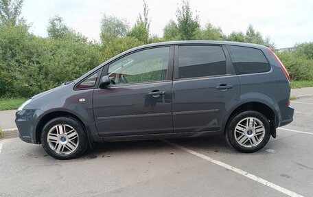 Ford C-MAX I рестайлинг, 2008 год, 610 000 рублей, 9 фотография