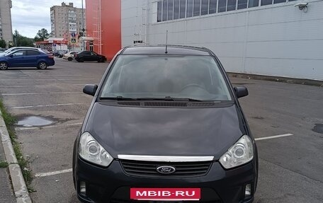 Ford C-MAX I рестайлинг, 2008 год, 610 000 рублей, 4 фотография