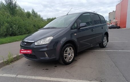 Ford C-MAX I рестайлинг, 2008 год, 610 000 рублей, 7 фотография