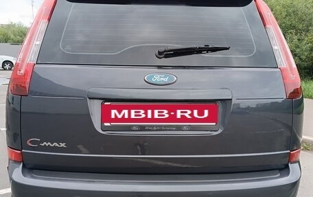 Ford C-MAX I рестайлинг, 2008 год, 610 000 рублей, 13 фотография
