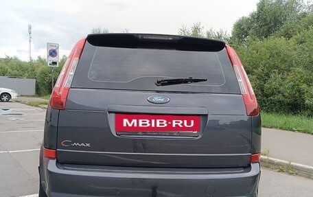 Ford C-MAX I рестайлинг, 2008 год, 610 000 рублей, 15 фотография