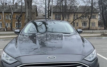 Ford Fusion (North America) II, 2020 год, 1 400 000 рублей, 2 фотография
