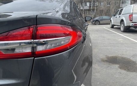 Ford Fusion (North America) II, 2020 год, 1 400 000 рублей, 5 фотография